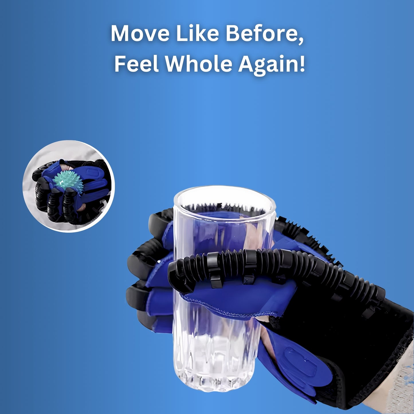 Rehab Gloves