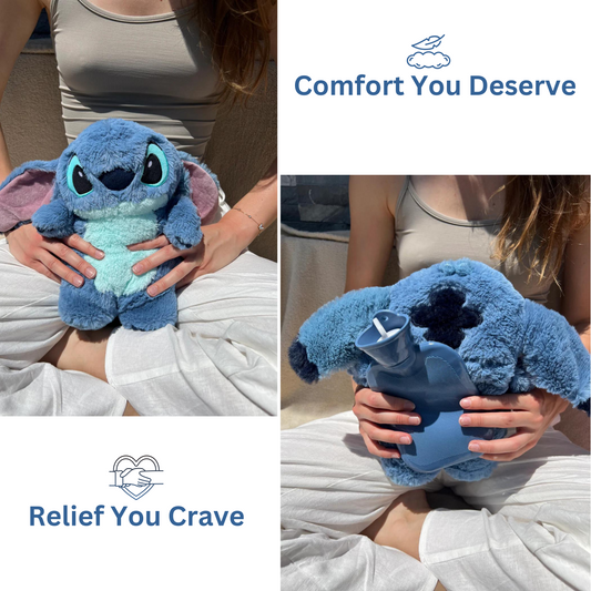 Cuddle Plush - STITCH