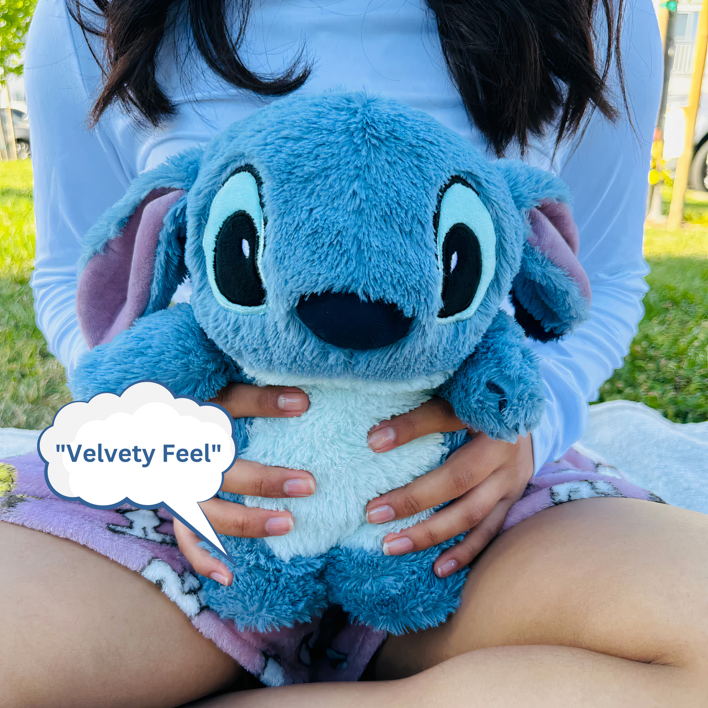 Cuddle Plush - STITCH
