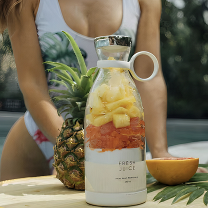 BlendBliss – Simple Sips