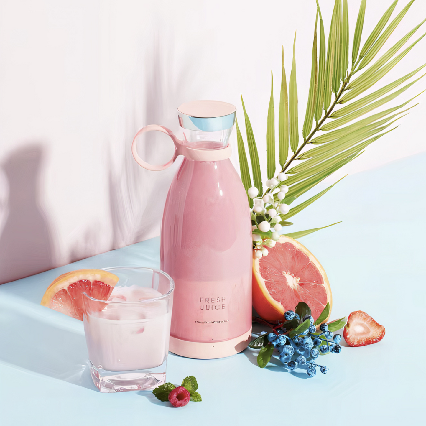 BlendBliss – Simple Sips