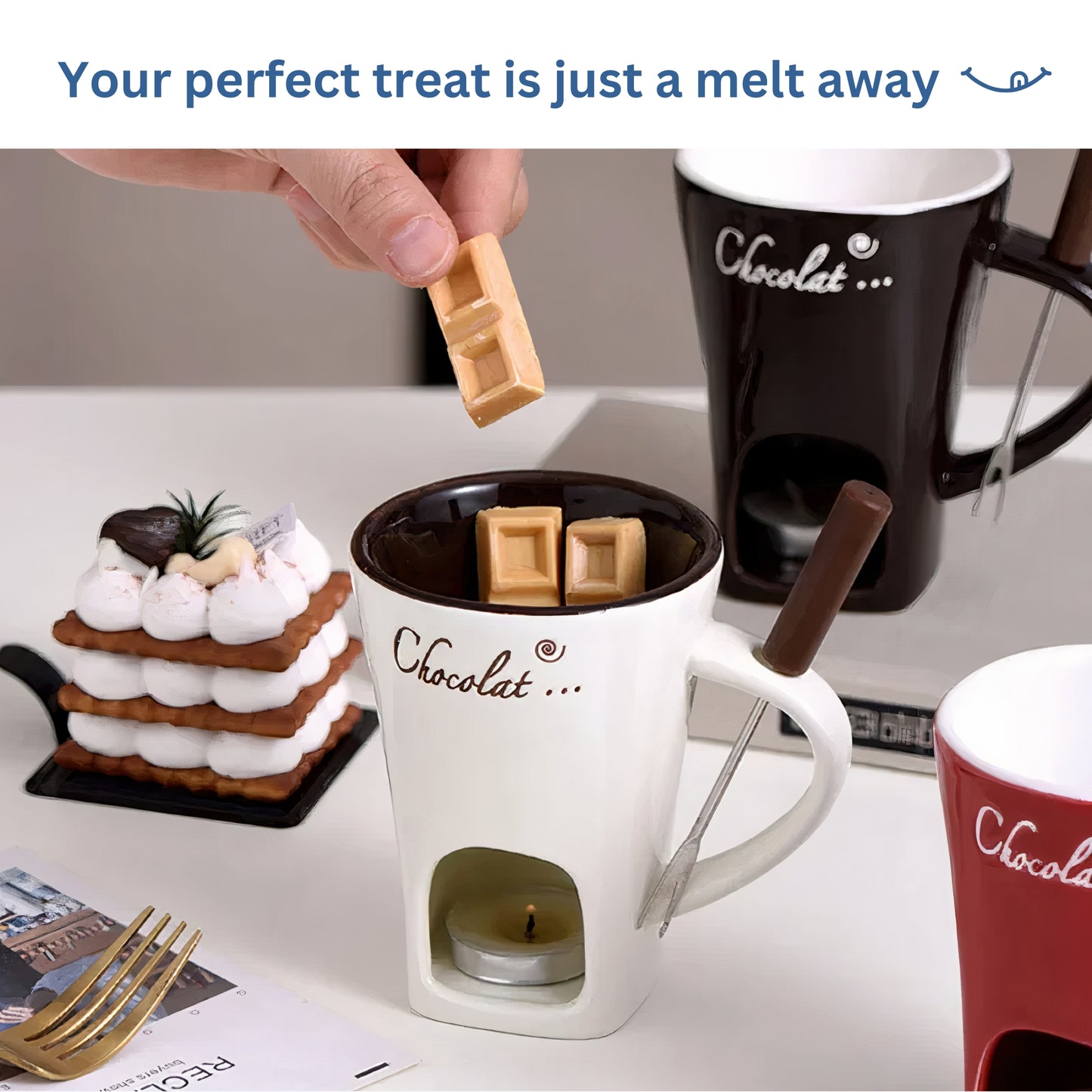 Meltique Cup