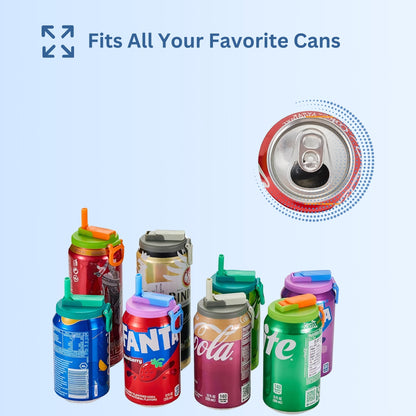 FizzSnap - Sip in Style, Keep it Fresh