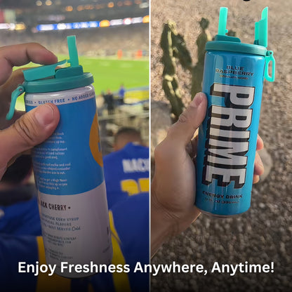 FizzSnap - Sip in Style, Keep it Fresh