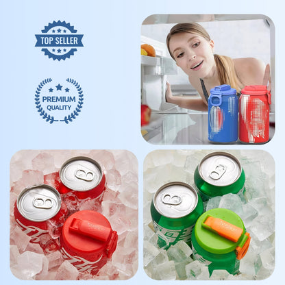 FizzSnap - Sip in Style, Keep it Fresh