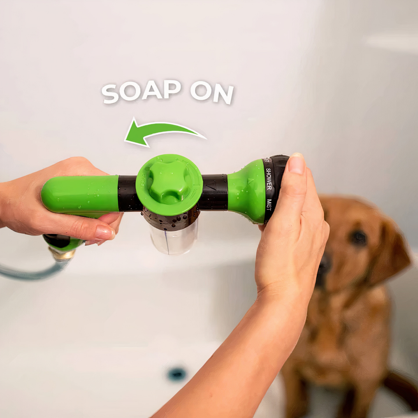 FurFlusher